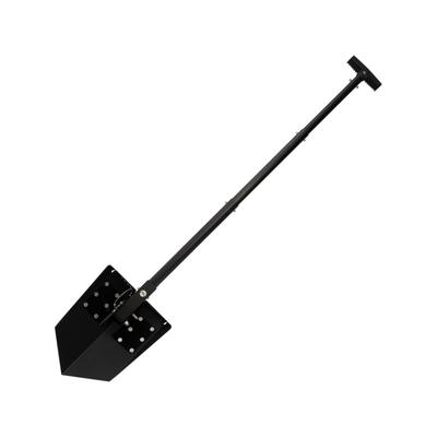 DMOS The Delta Pro Shovel Black