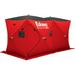 Eskimo Ice Shelter Quickfish 6 Insulated Red/Black 6 Person 36150