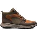 Forsake Wild Sky Mid Shoes - Men's Brnmul 9 M80037-249-BRNMUL-9