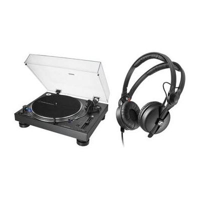 Audio-Technica Consumer AT-LP140XP Direct Drive Pr...