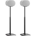 SANUS Used Height-Adjustable Floor Stand for Sonos Era 300 Speakers (Black, Pair) WSSE3A2-B2