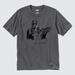 Men's Magic For All Forever Ut (Short-Sleeve Graphic T-Shirt) | Gray | 2XS | UNIQLO US