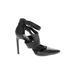 BCBGeneration Heels: Black Shoes - Women's Size 6 1/2