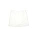 Croft & Barrow Skort: White Bottoms - Women's Size 14