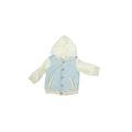 First Impressions Denim Jacket: Blue Jackets & Outerwear - Size 6-9 Month