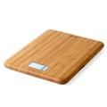 Salter 1094 WDFSCEU16 Rechargeable Digital Kitchen Scale - 5kg Capacity, Precise Weight Food Scale, FSC®-Certified Bamboo Platform, USB Cable Included, Add & Weigh, Measure Liquids,15 Year Guarantee