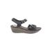 Munro American Wedges: Black Shoes - Women's Size 10