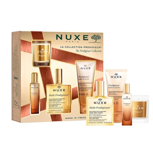 NUXE – The Prodigieux® Collection Set Körperpflegesets