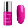 NEONAIL Simple Xpress One Step Color UV-Nagellack Remarkable 7.2 ml Violett Damen