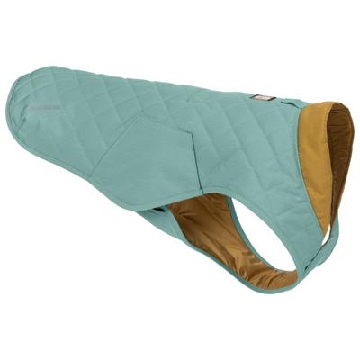 Ruffwear - Stumptown Jacket - Hundemantel Gr L grün