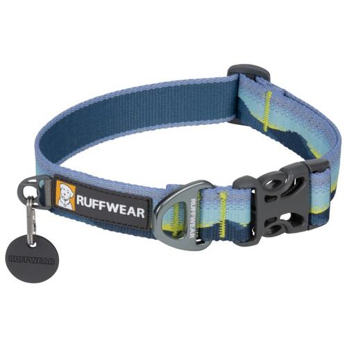 Ruffwear – Crag Collar – Hundehalsband Gr 36-51 cm alpine dawn