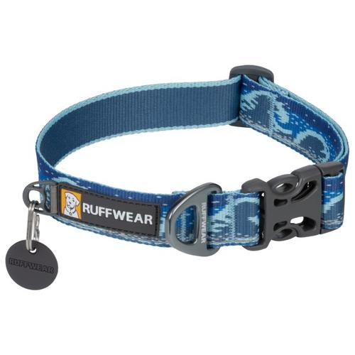 Ruffwear – Crag Collar – Hundehalsband Gr 51-66 cm blau