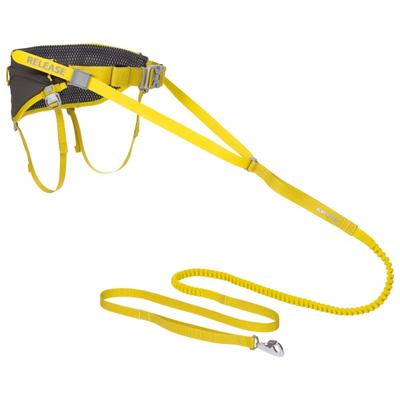Ruffwear - Omnijore Joring System - Hundegeschirr Gr L/XL - 81-107 cm grün