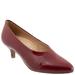 Trotters Kimber - Womens 9 Red Pump W