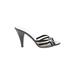 Gianni Bini Heels: Black Shoes - Women's Size 7