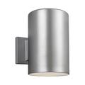 Visual Comfort Studio Collection Sean Lavin Outdoor Cylinders 9 Inch Tall Outdoor Wall Light - 8313901-753/T