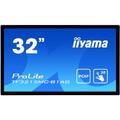 iiyama ProLite TF3215MC-B1AG écran plat de PC 81.3 cm (32") 1920 x 1080 pixels Full HD LED Écran tactile Kiosque Noir