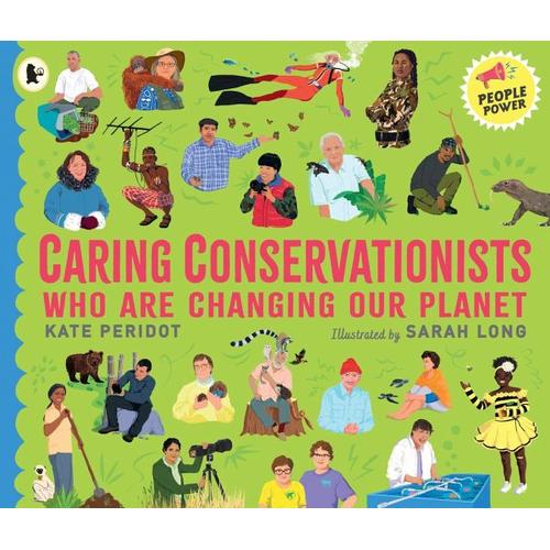 Caring Conservationists Who Are Changing Our Planet – Kate Peridot