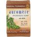 Auromere Ayurvedic Bar Soap Sandalwood-Turmeric - 2.75 oz Pack of 3