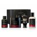 The Art of Shaving Sandalwood Shaving Kit for Men - The Perfect Gift for The Perfect Shave with Shaving Cream Shaving Brush After Shave Balm & Pre Shave Oil 4 Piece (Pack of 1)