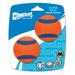 Chuckit! Ultra Ball Dog Toy - Medium 2-count (Pack of 4)