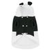NUOLUX 1PC Pet Costume Dog Clothes Panda Baby Shaped Costume Lovely Pet Clothes