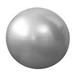 Workout Exercise Ball for Fitness Yoga Balance Stability or Birthing Great as Yoga Ball Chair for Office or Exercise Gym Equipment for Home Premium Non-Slip Designï¼Œgreyï¼Œ55cm