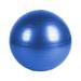 Exercise Ball - Yoga Ball for Workout Pregnancy Stability - Balance Ball- Fitness Ball Chair for Office Home Gymï¼Œblue