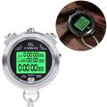 Electronic Digital Sport Stopwatch Timer Large Display Suitable for Sports Coaches Fitness Coaches and Referees