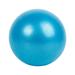 Pilates Ball Small Exercise Ball Bender Ball Mini Soft Yoga Ball Workout Ball for Stability Barre Fitness Ab Core Physio and Physical Therapy Ball at Home Gym & Officeï¼Œblue