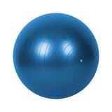 Exercise Ball Yoga Ball Pilates Ball Medicine Balls for Exercise Therapy Ball Chair Extra Thick Anti Burst for Balance Stability Workout Pregnancy Birthing and Physical Therapyï¼Œblueï¼Œ65cm