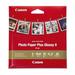 Canon Glossy Photo Paper Plus II 5 x5 (20 Sheets) PP-301