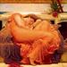 Flaming June Poster Print - Frederic Leighton (24 x 24)