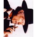 Lee Van Cleef Smoking Cigarillo Photo Print (16 x 20) - Item # PIC00471