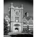 Facade of A University Building University of Idaho Moscow Idaho USA Poster Print - 18 x 24