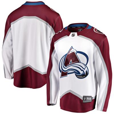 Colorado Avalanche Fanatics Branded Breakaway Auswärts - Herren Image
