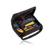 Fluke Network Electrical Contractor Telecom Kit With Black Carry Case
