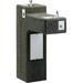 Elkay Lk4595sfr 12 Outdoor Floor Mounted Bi-Level Drinking Station - Stone Aggregate