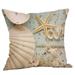 Throw Pillows Cotton Linen Square Home Decorative Throw Pillow Case Sofa Waist Cushion Cover