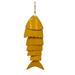 Yard Wind Chime Windchimes Outdoor Colored Fish Wind Chime Hanging From Your Porch Or Deck Weather-Resistant And Artistic Wind Chimes