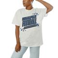 Women's Gameday Couture White Indianapolis Colts Good Call T-Shirt