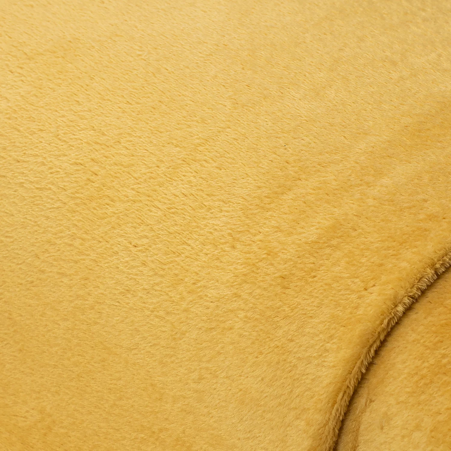 Wellness-Fleece Arktis, ocker Image