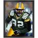 Highland Mint Reggie White Green Bay Packers 16" x 20" Framed Canvas