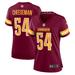 Women's Nike Camaron Cheeseman Burgundy Washington Commanders Game Jersey