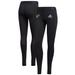 Women's adidas Black South Florida Bulls Sideline Alphaskin Long Tights