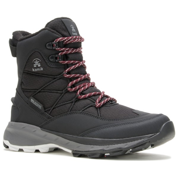 Kamik - Women's Trek Ice - Winterschuhe 37 | EU 37 grau/schwarz