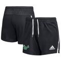 Women's adidas Black South Florida Bulls Sideline Team-Issued Shorts