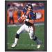 Highland Mint John Elway Denver Broncos 16" x 20" Framed Canvas