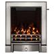 Focal Point Soho Chrome Fingerslide Full Depth Gas Fire