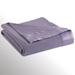 Micro Flannel All Seasons Blanket, King, Amethyst